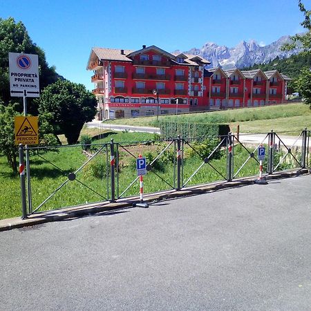 Appartamenti Lucia Andalo Exterior photo