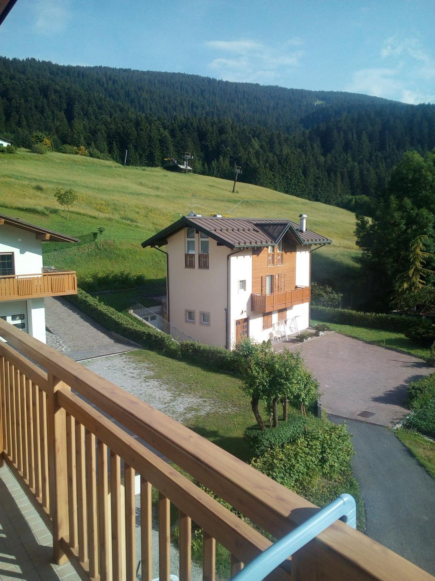 Appartamenti Lucia Andalo Exterior photo